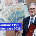 DWP Confirms £150 Pension Increase 2025