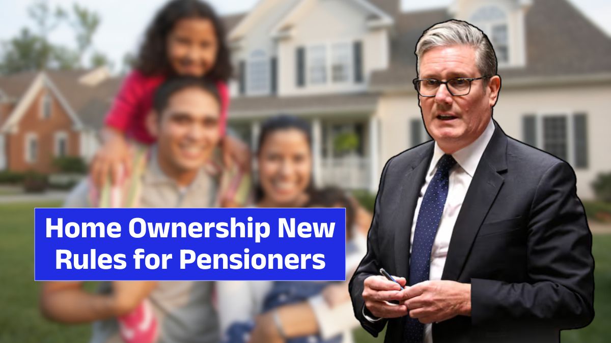 New Rules on Home Ownership for Pensioners