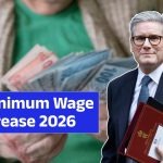 UK Minimum Wage Increase 2026