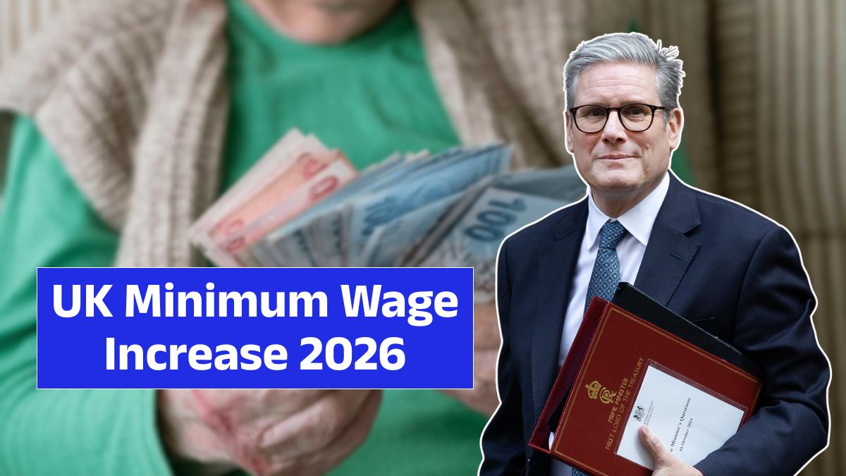 UK Minimum Wage Increase 2026