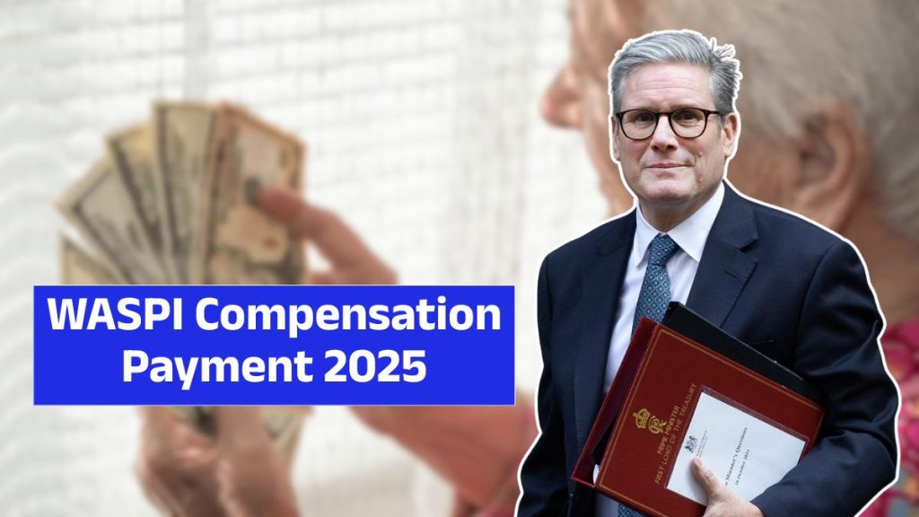 WASPI Compensation Payment 2025
