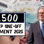 DWP One-Off Payment 2025