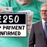 DWP Payment Confirmed