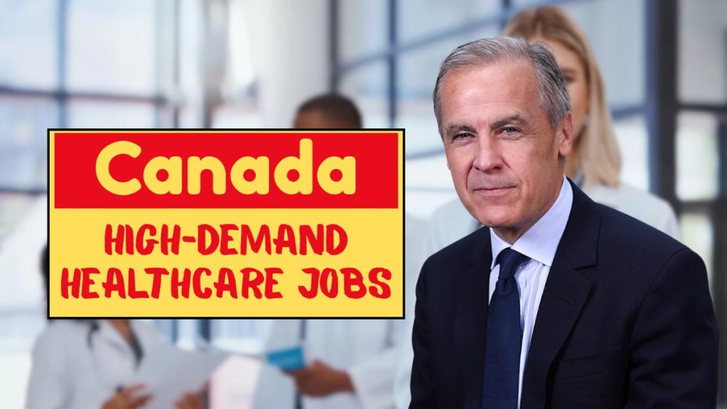 High-Demand Healthcare Jobs