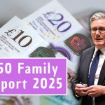 Support for UK Families 2025