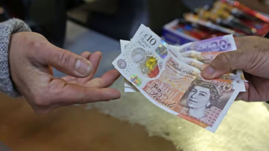 UK Pensioners Extra £440 Per Month in 2025