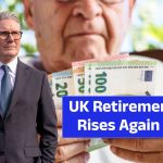 UK Retirement Age Rises Again 2025
