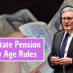 UK State Pension New Age Rules